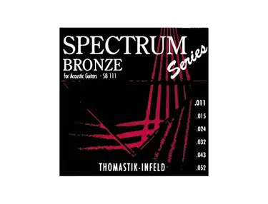 Thomastik Spectrum Bronze .011