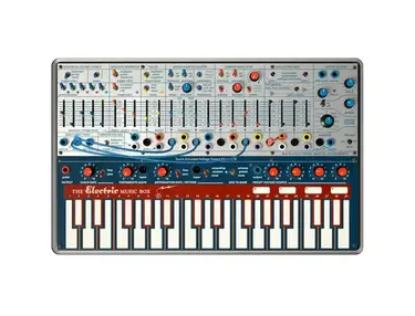 Arturia Buchla Easel V