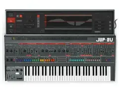 Arturia Jup-8 V3