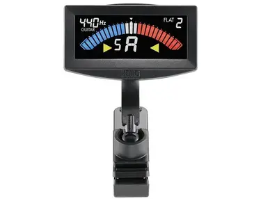 Korg PitchCrow-G Clip-On Tuner