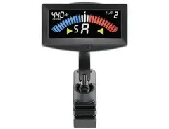 Korg PitchCrow-G Clip-On Tuner main image