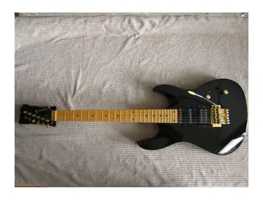 Samick Super Strat Floy Rose HSS