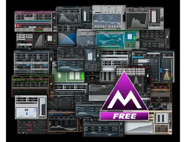 MeldaProduction MFreeFXBundle
