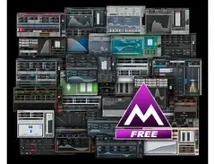 MeldaProduction MFreeFXBundle