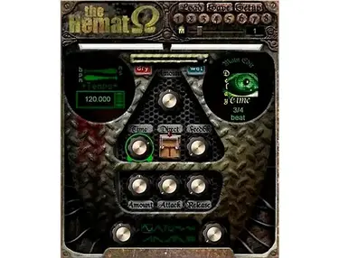 Ohm Force Hematohm