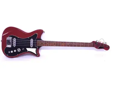 Burns Sonic Bass 1962