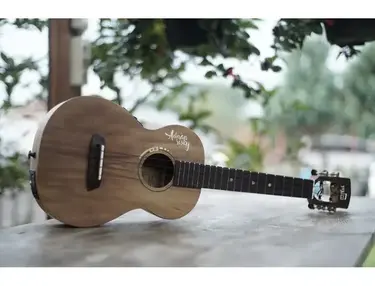 Mahardika Tenor Ukulele "MARSL" Signature