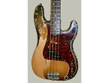 Fender '72 Precision Bass