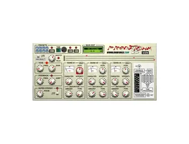 Ohm Force Predatohm