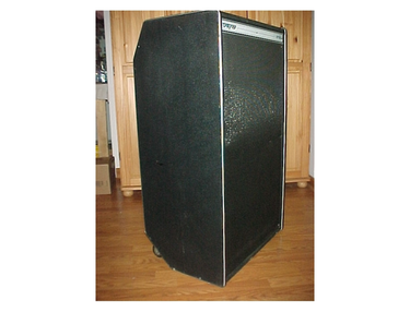 Traynor 2150 2x15 Cab with Eminence Speakers
