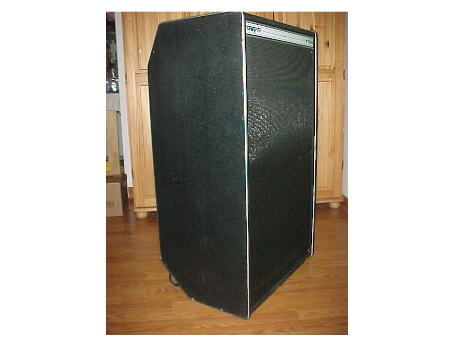 Traynor 2150 2x15 Cab With Eminence Speakers Reviews Prices