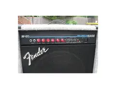 Fender M-80 bass combo main image