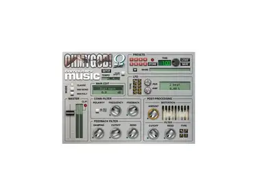 Ohm Force Ohmygod Plugin