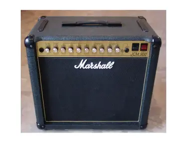 Marshall JCM900 2501 MK3 combo