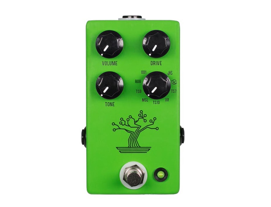 Ibanez TS808 Tube Screamer - ranked #3 in Overdrive Pedals 