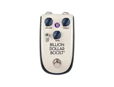 Danelectro Billionaire BB-1 Billion Dollar Boost