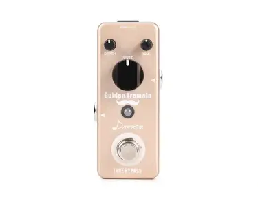 Donner Golden Tremolo