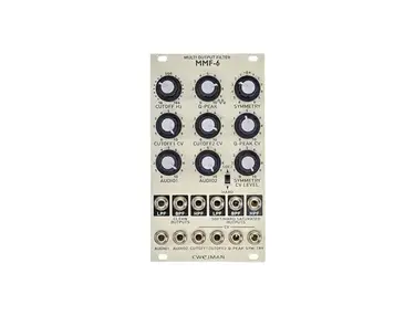 Cwejman MMF-6 Multi Output Filter