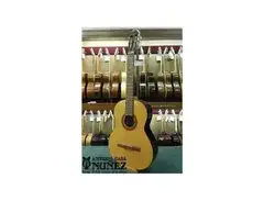 Antigua Casa Nuñez Classic Guitar