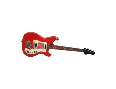 1962 Hagström Kent PB-24-G Electric Guitar