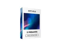 Arturia: 3 Preamps You'll Actually Use