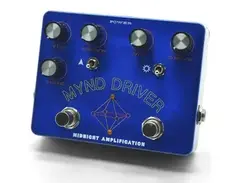 Midnight Amplification Mynd Driver main image