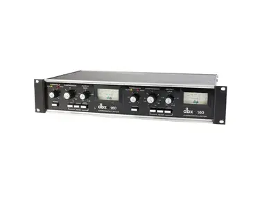 DBX 160VU compressor