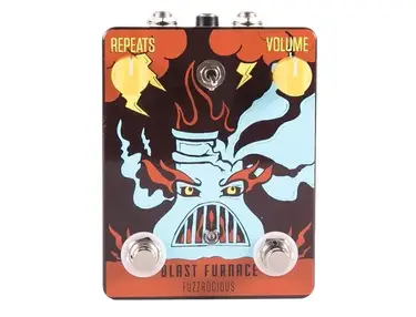 Fuzzrocious Blast Furnace