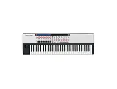 Novation 61SL MkII 61-Key USB Keyboard Controller