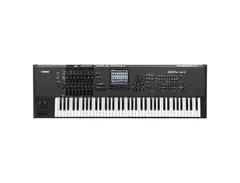 Yamaha Motif XF7 - First series