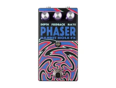 Rabbit Hole FX Analog Phaser
