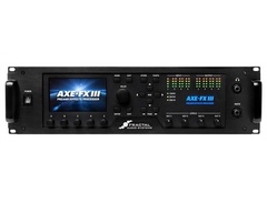 Fractal Audio Axe-FX III Preamp/FX Processor - ranked #11 in 