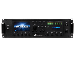Fractal Audio Axe-FX III Preamp/FX Processor