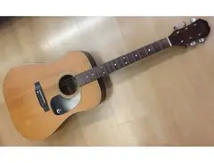 Epiphone FR100 acoustic guitar