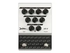 Diezel VH4-2 2-channel Distortion Pedal - What To Know & Where To Diezel VH4-2 2-channel Distortion Pedal - What To Know & Where To