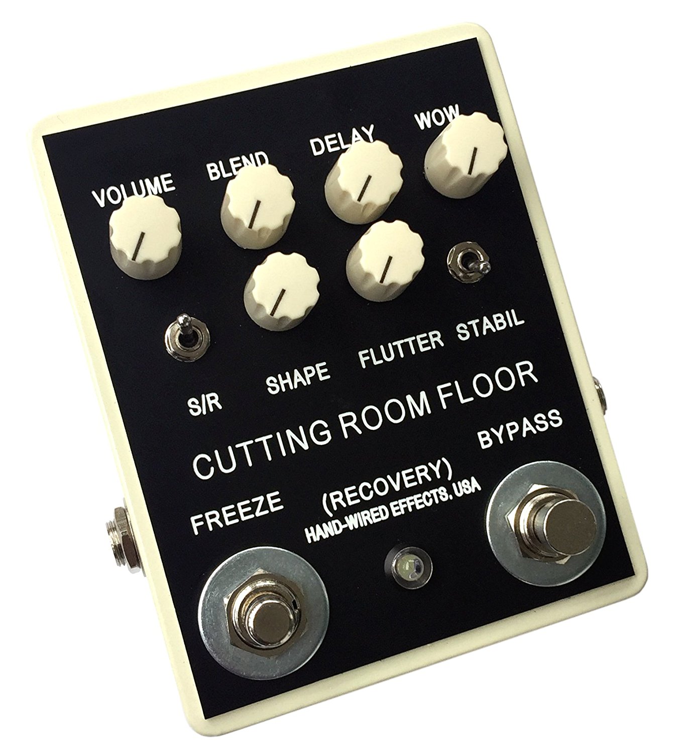 Recovery Effects Cutting Room Floor V3 RECOVERY EFFECTS CUTTING 