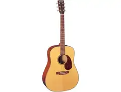 Martin SWDGT Sustainable Wood Series Dreadnought