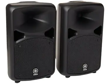 Yamaha STAGEPAS 600I Portable PA System