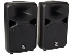 Yamaha STAGEPAS 600I Portable PA System