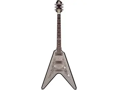Zemaitis Flying V