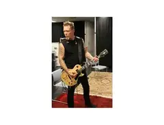 Gibson Custom Les Paul "Cliff Burton RIP"