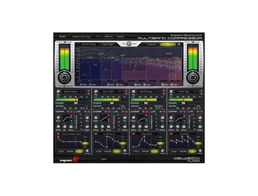 Vengeance Mastering Suite: Multiband Compressor Plugin