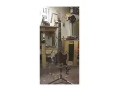 Scale Model Guitars Custom Lucite SG