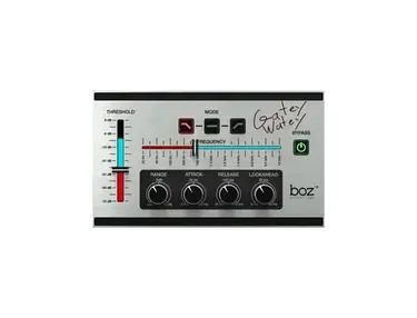 Boz Digital Labs Gatey Watey