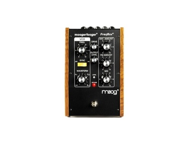 Moog Moogerfooger MF-108M Cluster Flux - ranked #24 in Guitar Synth Pedals  | Equipboard