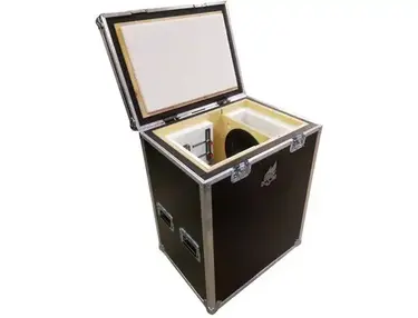Box of Doom Isolation Cabinet with AllXS system | Pro XL