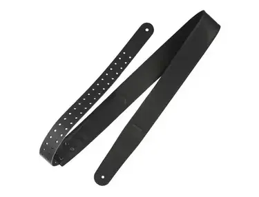Richter Straps Raw IV Nappa Black