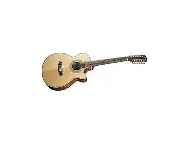Fender JG12CE-12 - 12-String Acoustic-Electric