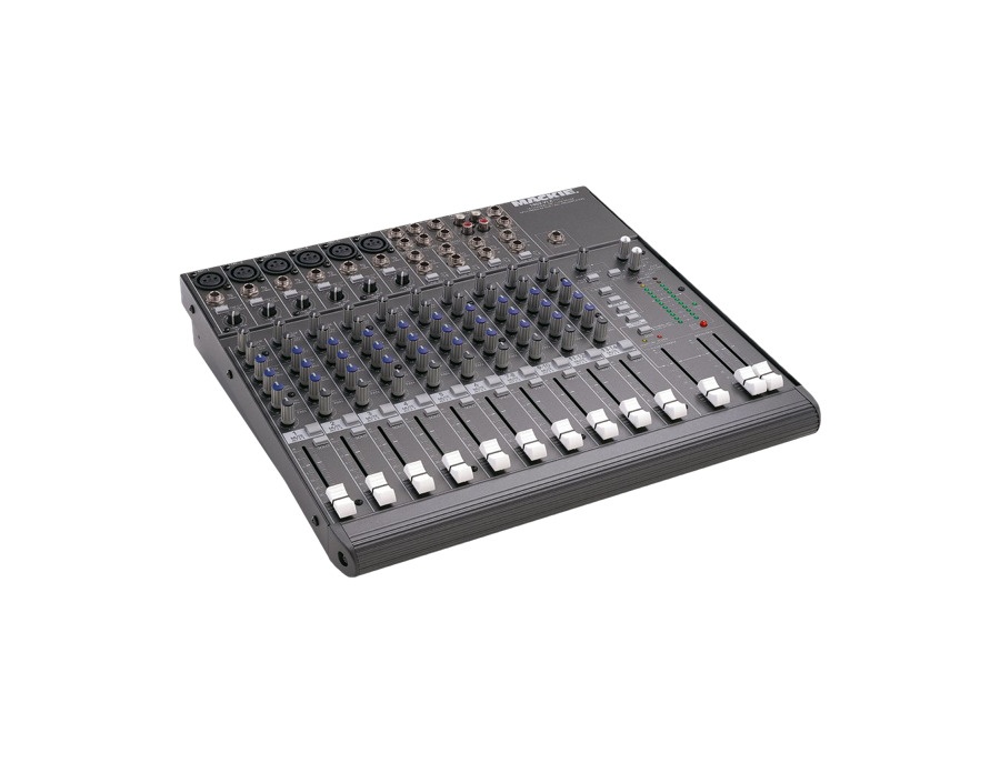 Mackie 1402-VLZ Pro 14-Channel Mixer - ranked #13 in Mixers