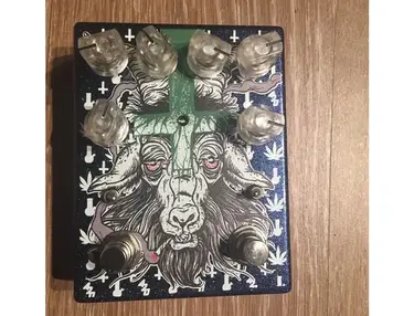 Abominable Electronics Hail Cannabis